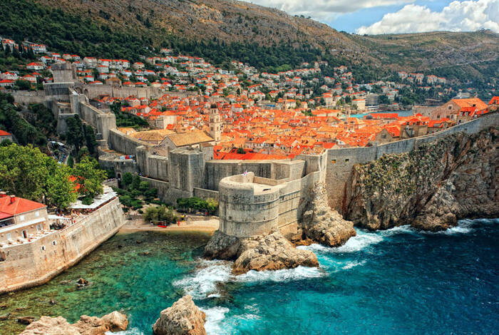 Dubrovnik to Venice
