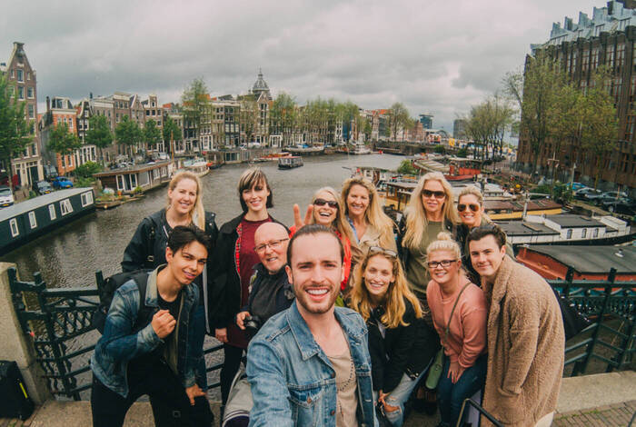 Paris to Amsterdam Paris to Amsterdam