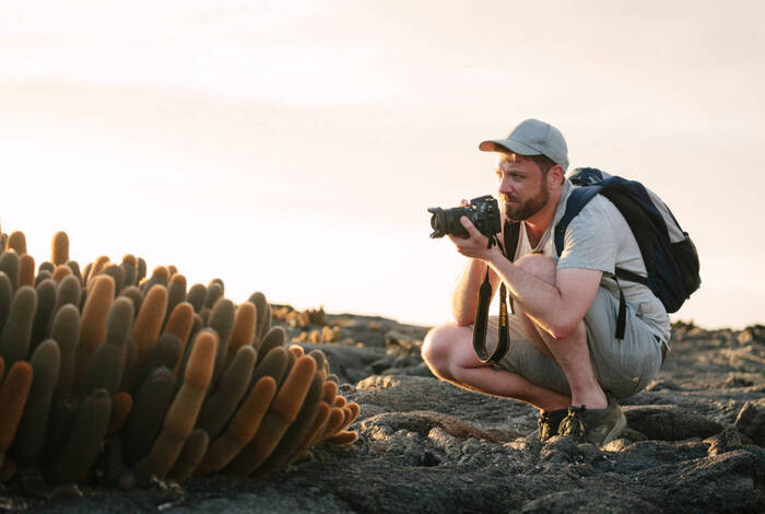 Galapagos Discovery Galapagos Discovery