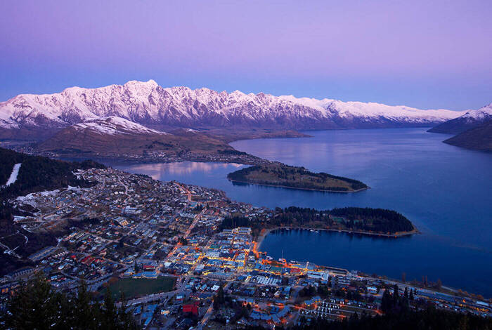 Ultimate New Zealand Ultimate New Zealand