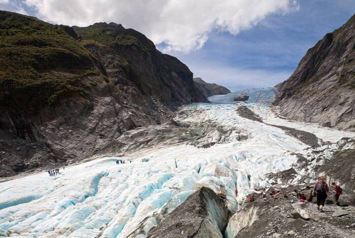 New Zealand West Coast Adventure New Zealand West Coast Adventure