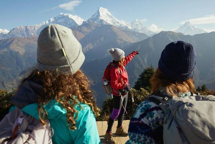 Nepal: Women's Expedition Nepal: Women's Expedition