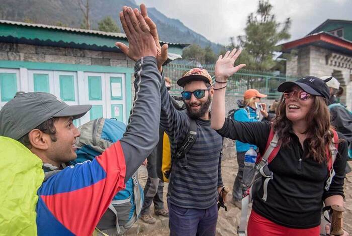18 to 35s Epic Everest Base Camp Trek 18 to 35s Epic Everest Base Camp Trek