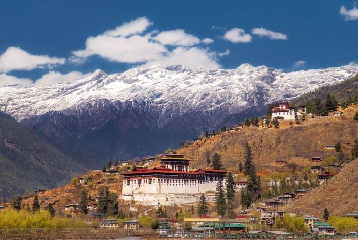 Bhutan: Women's Expedition