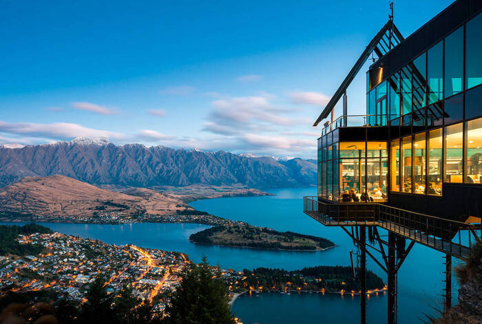 Queenstown Southern Loop Queenstown Southern Loop