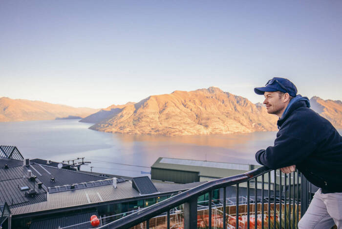 Queenstown Southern Loop Queenstown Southern Loop