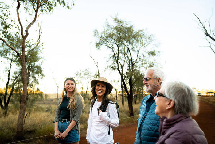 Best of Uluru & Kings Canyon Best of Uluru & Kings Canyon