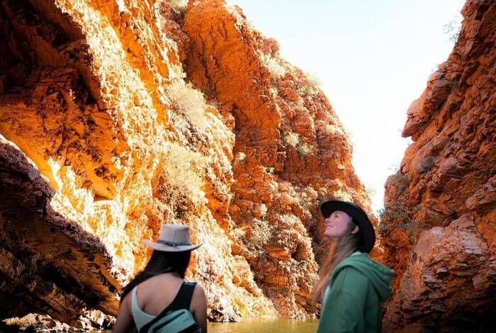 Uluru & Kings Canyon Adventure