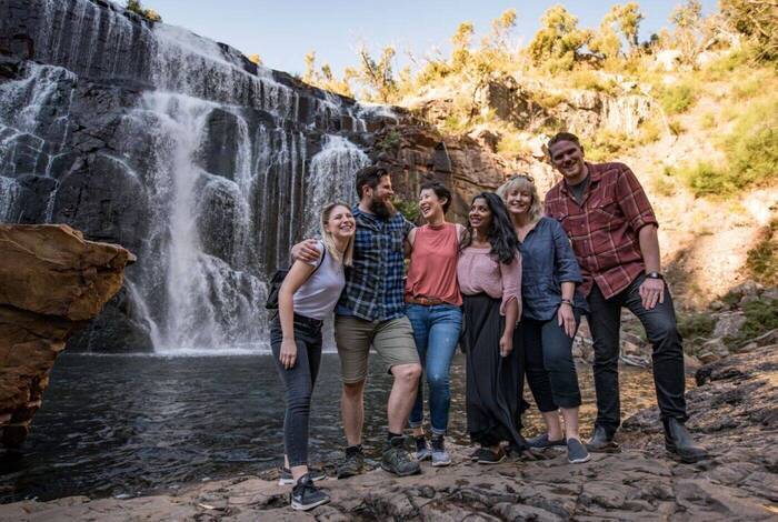 Great Ocean Road & Grampians Adventure