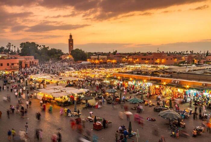 18 to 35s Five Days in Morocco 18 to 35s Five Days in Morocco