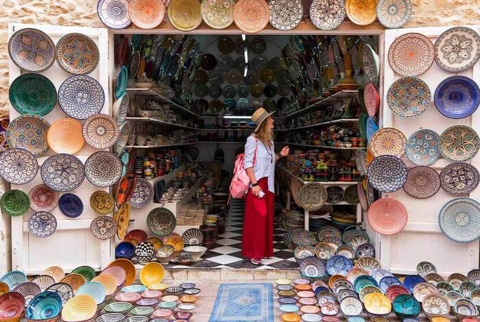 18 to 35s Five Days in Morocco 18 to 35s Five Days in Morocco