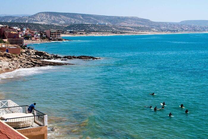 18 to 35s Five Days in Morocco 18 to 35s Five Days in Morocco