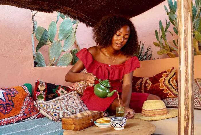 18 to 35s Essential Morocco 18 to 35s Essential Morocco