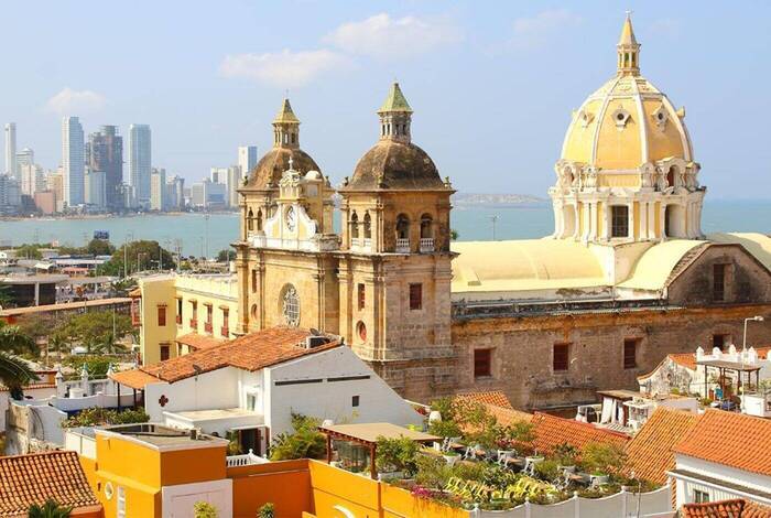 18 to 35s One Week in Colombia