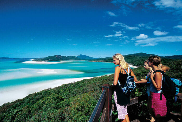 Brisbane to Cairns Adventure
