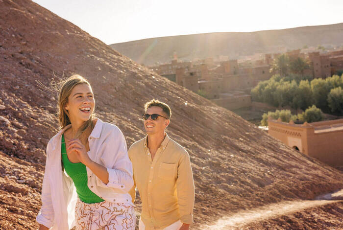 18 to 35s One Week in Morocco: Sahara and Todra Gorge 18 to 35s One Week in Morocco: Sahara and Todra Gorge