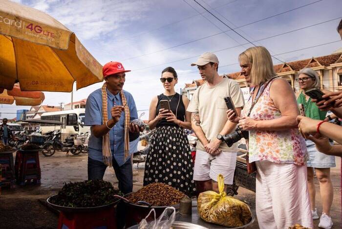 Cambodia Real Food Adventure Cambodia Real Food Adventure