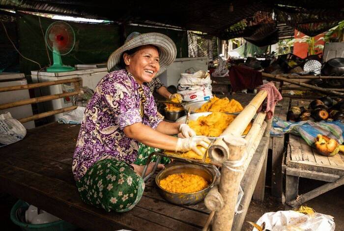 Cambodia Real Food Adventure Cambodia Real Food Adventure
