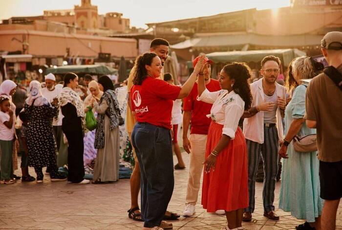 Morocco Short Break: Marrakech to the Sahara Morocco Short Break: Marrakech to the Sahara