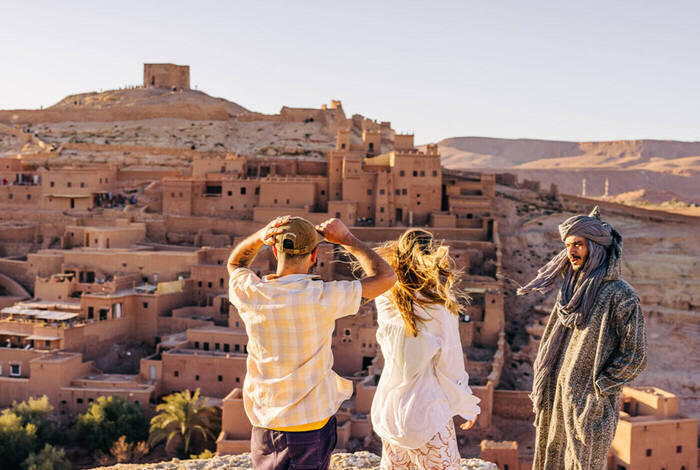 Morocco Short Break: Marrakech to the Sahara Morocco Short Break: Marrakech to the Sahara