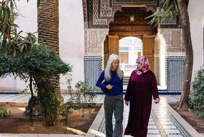 Morocco Uncovered Morocco Uncovered