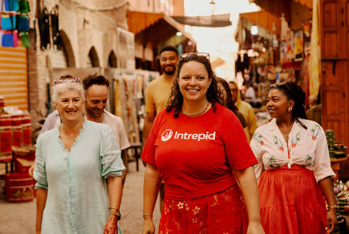 Classic Morocco