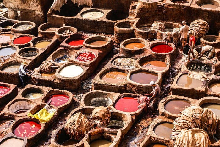 Classic Morocco