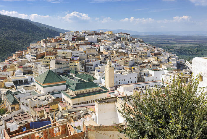 North Morocco Adventure North Morocco Adventure