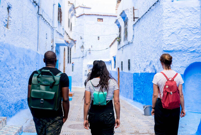 Morocco Encompassed Morocco Encompassed