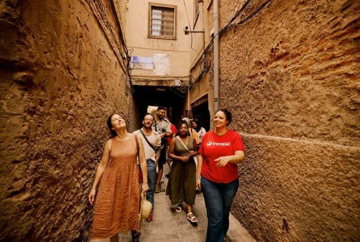 Morocco Encompassed Morocco Encompassed