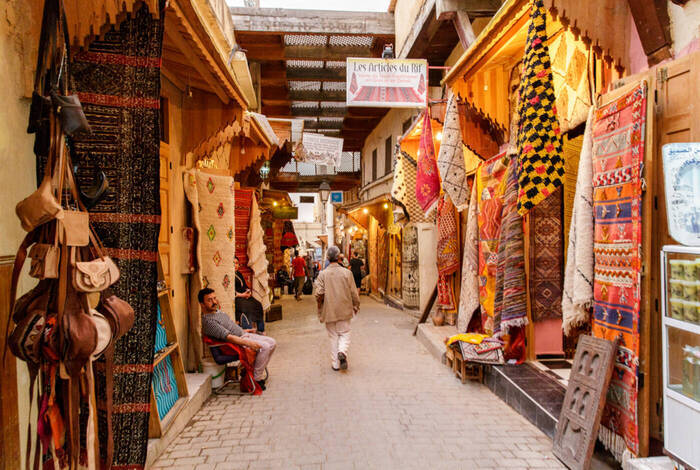 Morocco Encompassed Morocco Encompassed