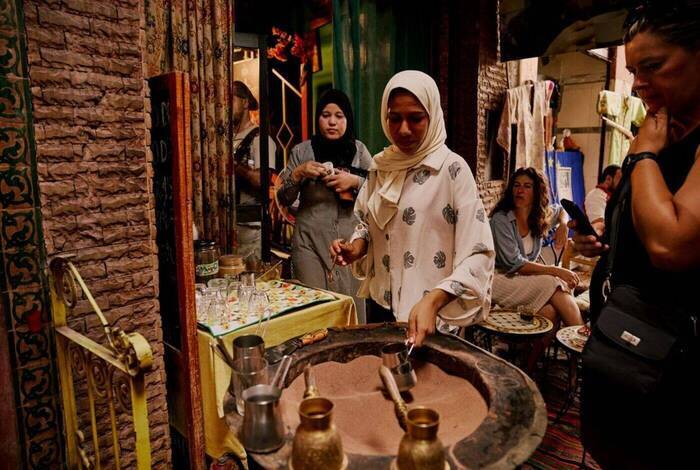 Morocco Encompassed Morocco Encompassed