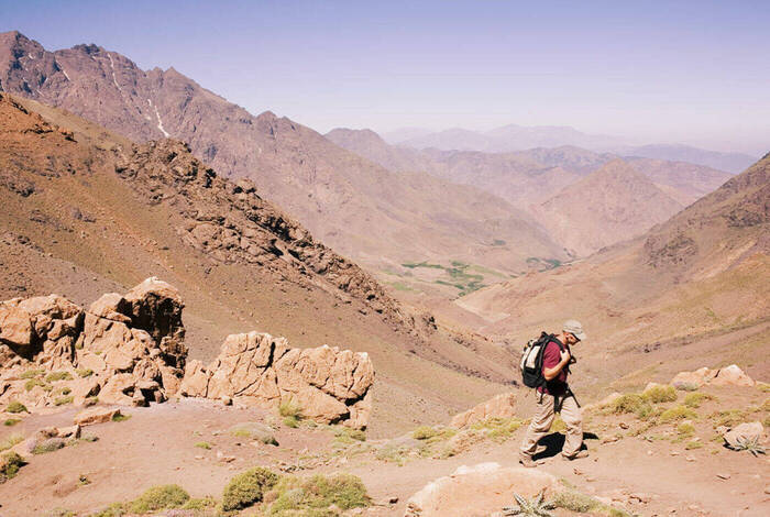 Morocco Encompassed Morocco Encompassed