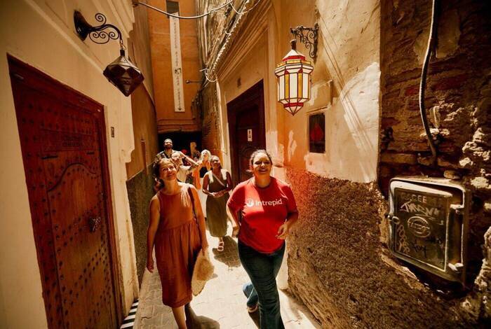 Morocco Highlights Morocco Highlights