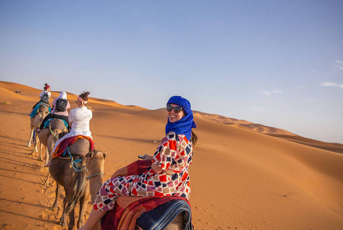 Morocco Highlights Morocco Highlights
