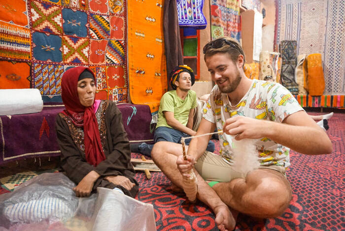 Morocco Highlights Morocco Highlights
