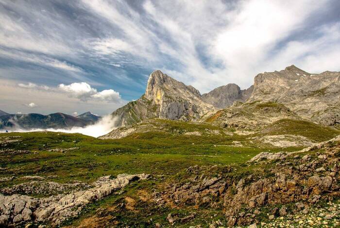 Hiking in Picos de Europa