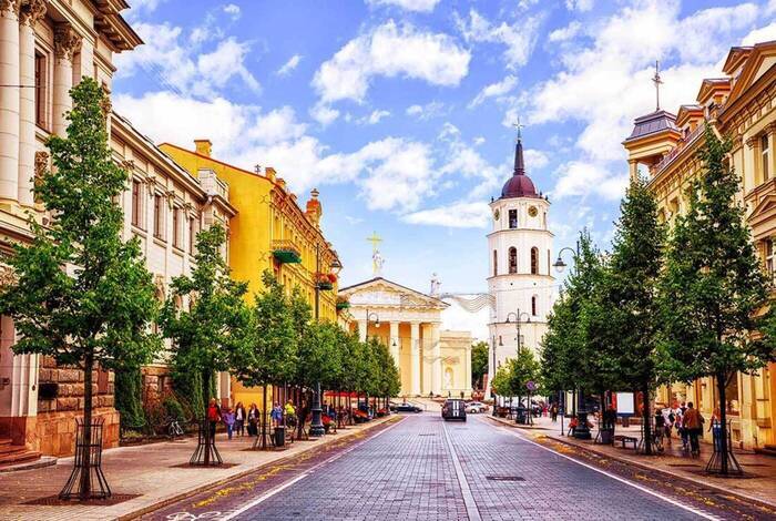 Classic Baltics