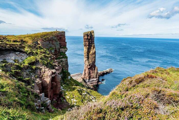 Scotland's Shetland and Orkney Islands Scotland's Shetland and Orkney Islands