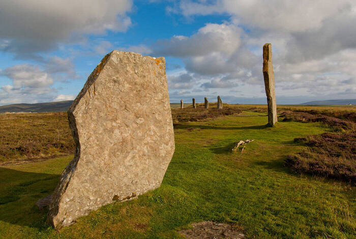 Scotland's Shetland and Orkney Islands Scotland's Shetland and Orkney Islands