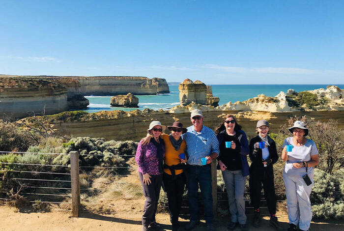 Hike the Great Ocean Walk