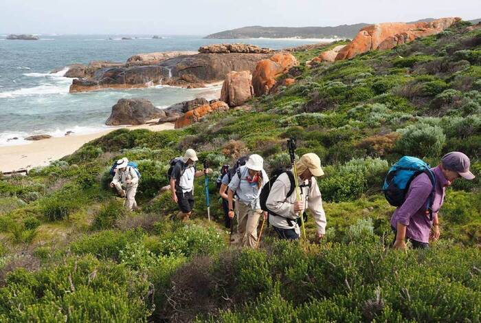 Hike Western Australia's Cape to Cape Track Hike Western Australia's Cape to Cape Track