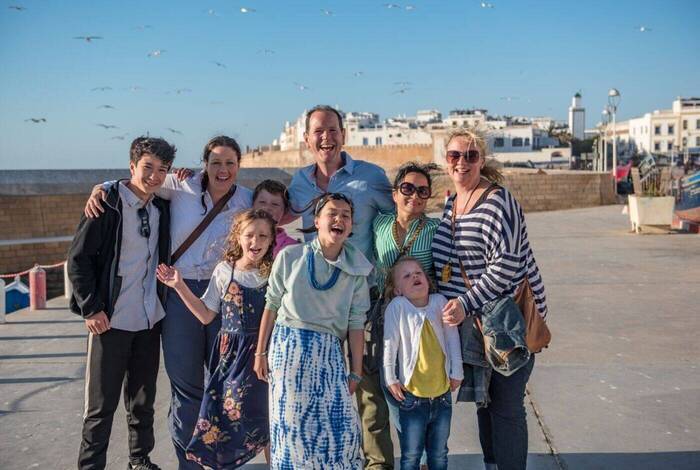 Best of Morocco Family Holiday