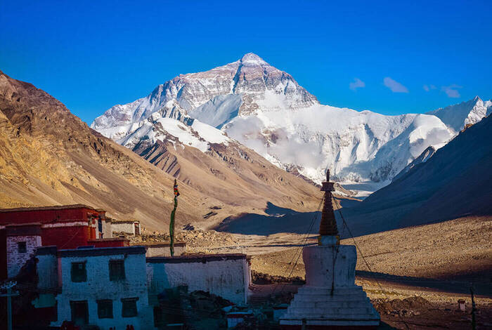 Tibet: Beijing to Kathmandu Overland Tibet: Beijing to Kathmandu Overland