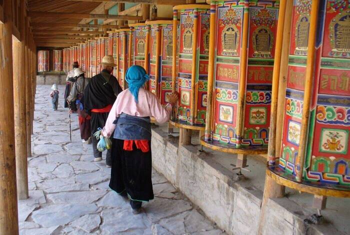Tibet: Beijing to Kathmandu Overland Tibet: Beijing to Kathmandu Overland