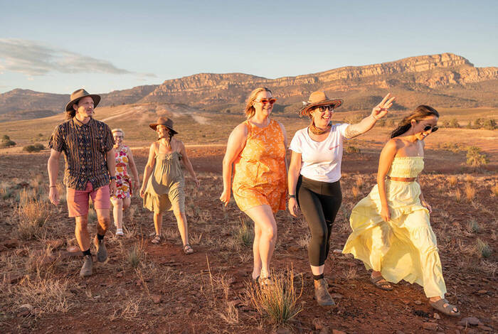 South Australia Outback Adventure South Australia Outback Adventure