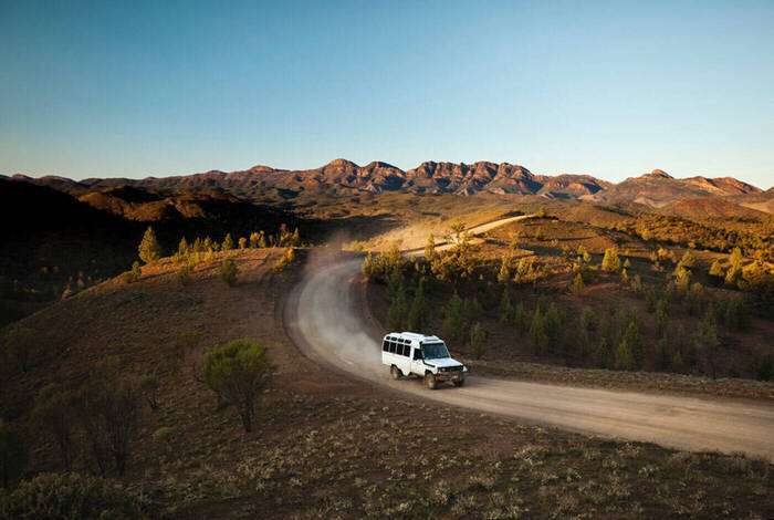 South Australia Outback Adventure South Australia Outback Adventure