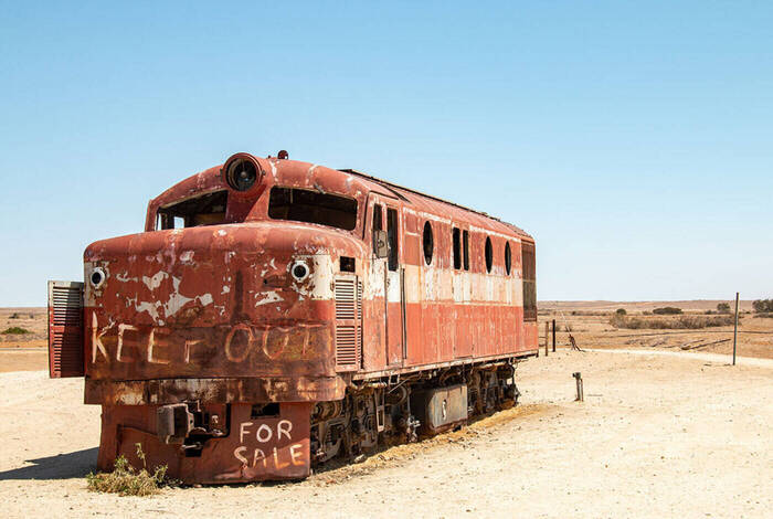 South Australia Outback Adventure South Australia Outback Adventure