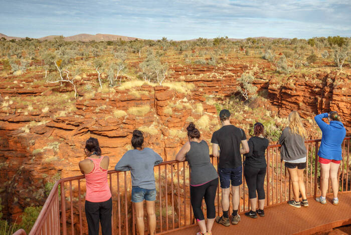 Karijini Explorer Karijini Explorer