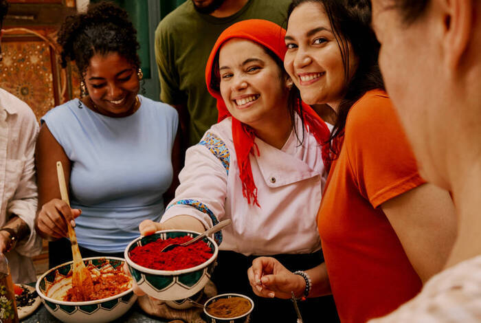 Morocco Real Food Adventure